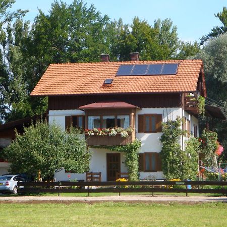 Haus Elisabeth Hotell Unterwössen Eksteriør bilde